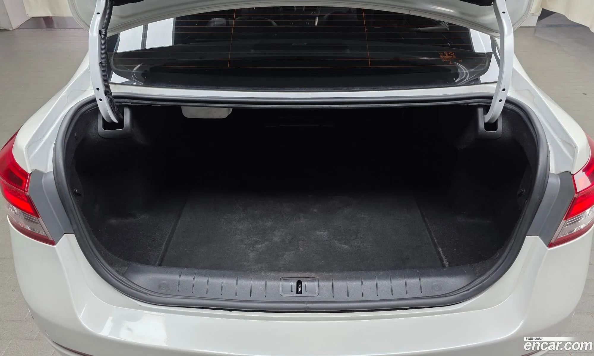Renault Korea (Samsung) SM5 Platinum 2014 — 15