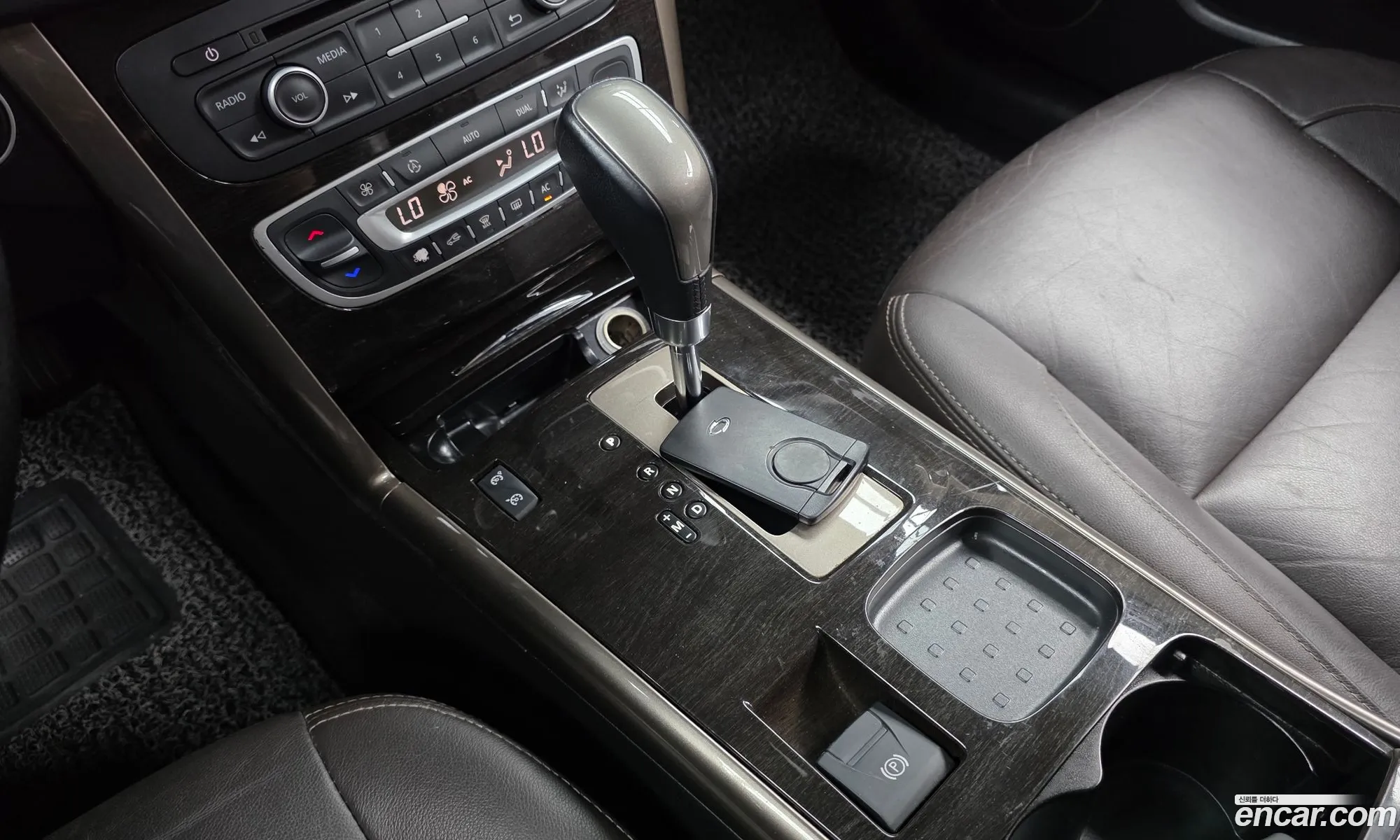 Renault Korea (Samsung) SM5 Platinum 2014 — 14