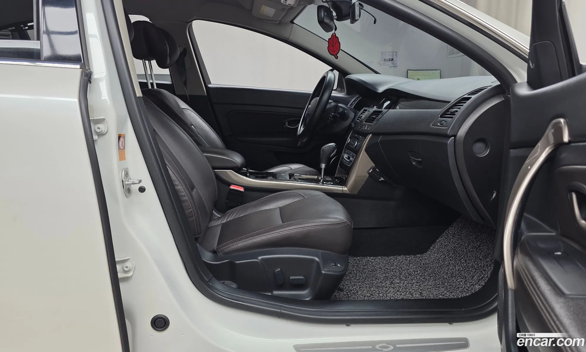 Renault Korea (Samsung) SM5 Platinum 2014 — 17