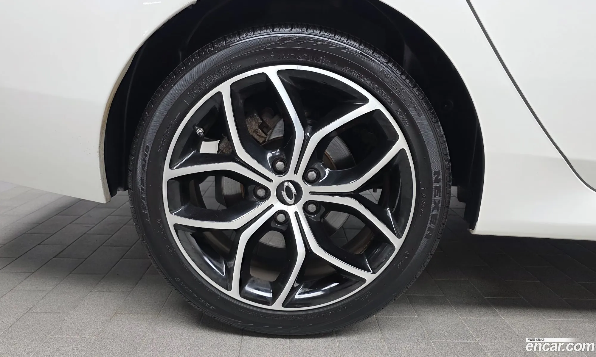 Renault Korea (Samsung) SM5 Platinum 2014 — 20