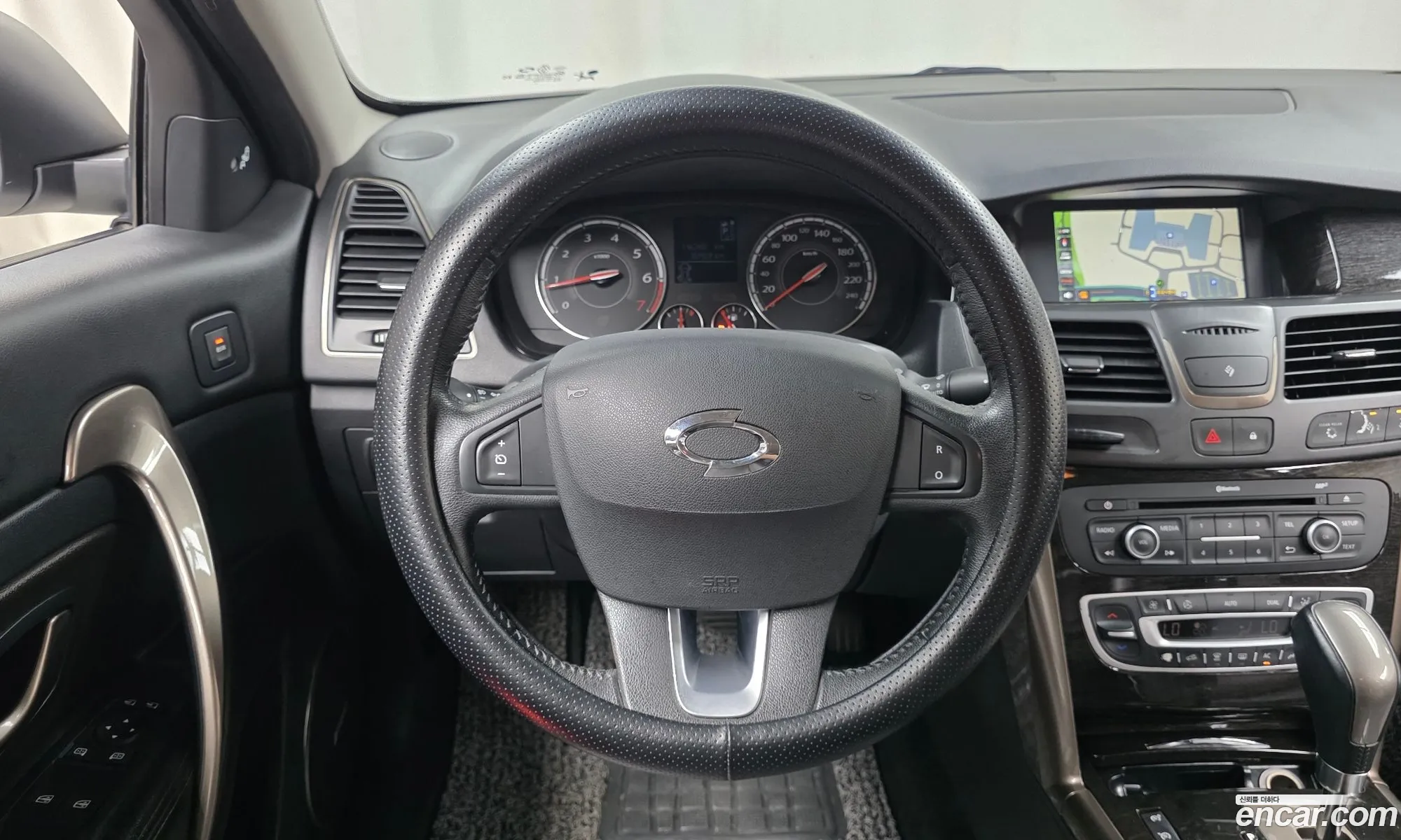 Renault Korea (Samsung) SM5 Platinum 2014 — 6