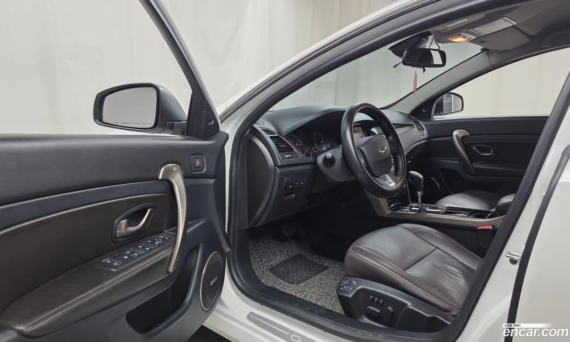 Renault Korea (Samsung) SM5 Platinum 2014 — 5