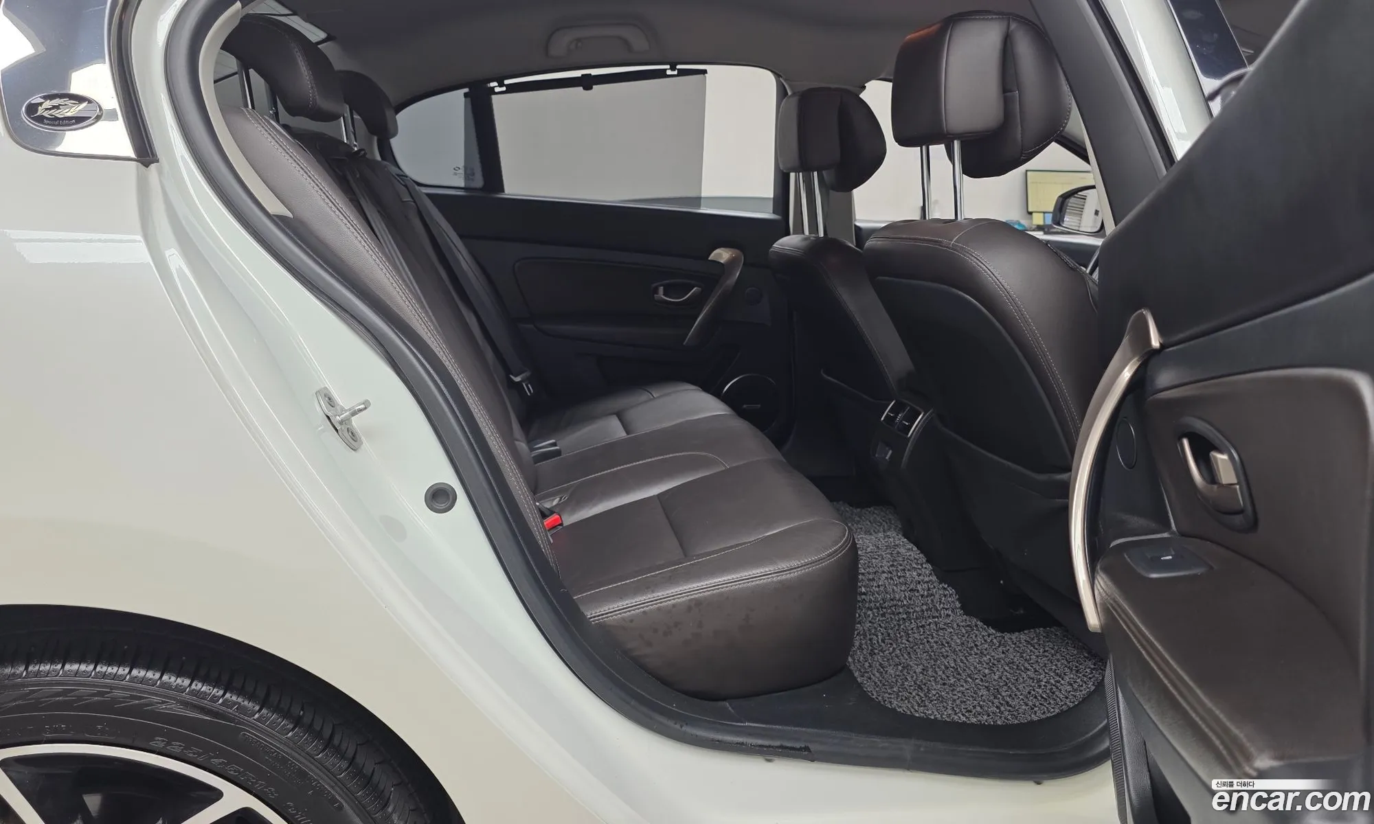 Renault Korea (Samsung) SM5 Platinum 2014 — 7