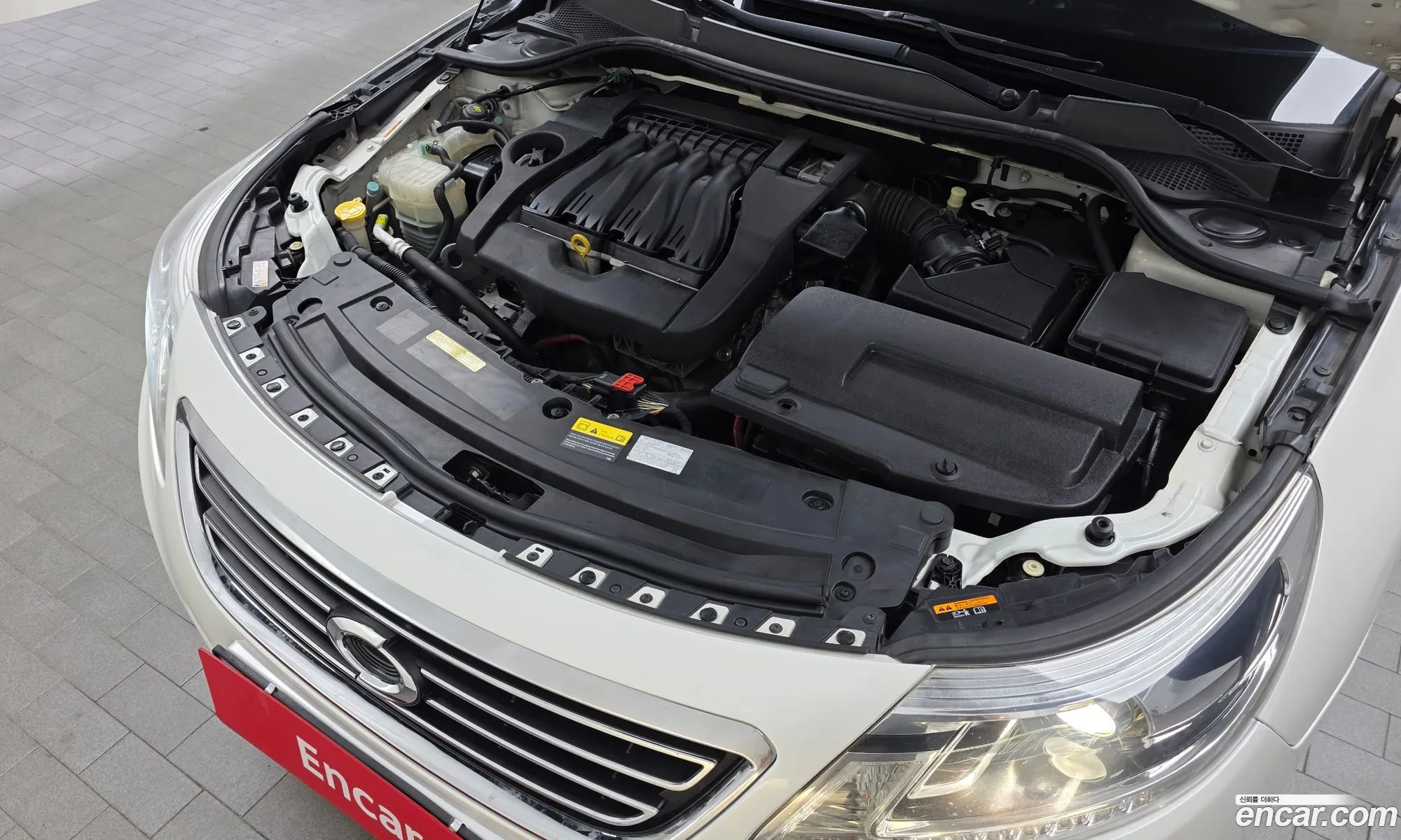 Renault Korea (Samsung) SM5 Platinum 2014 — 3
