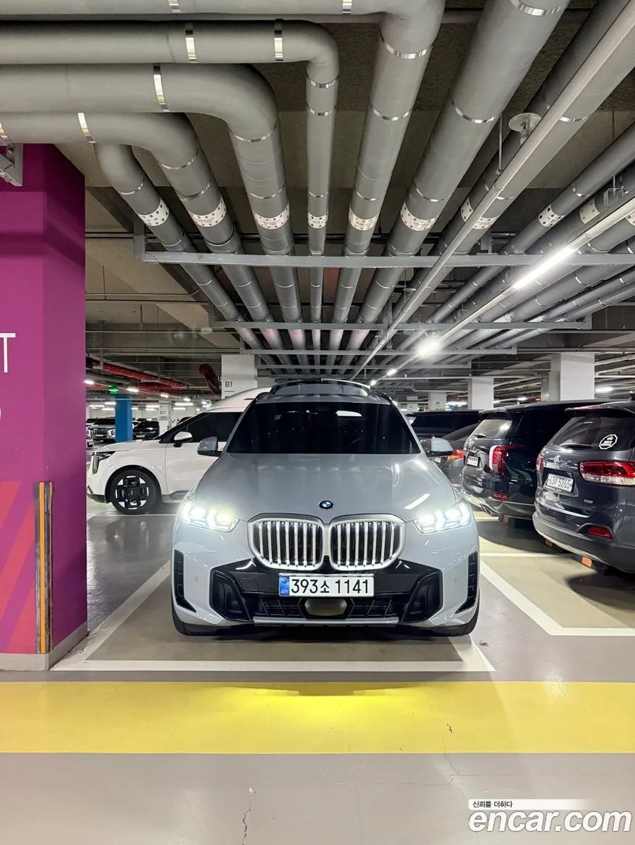 BMW X5 2025 — 2