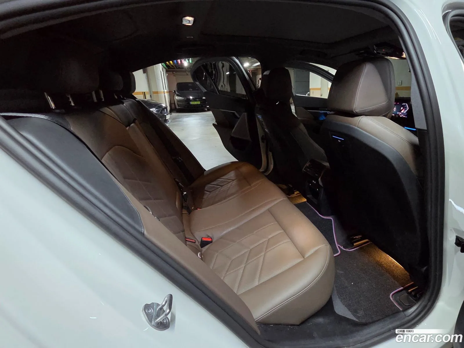 BMW 5 Series 2024 — 4