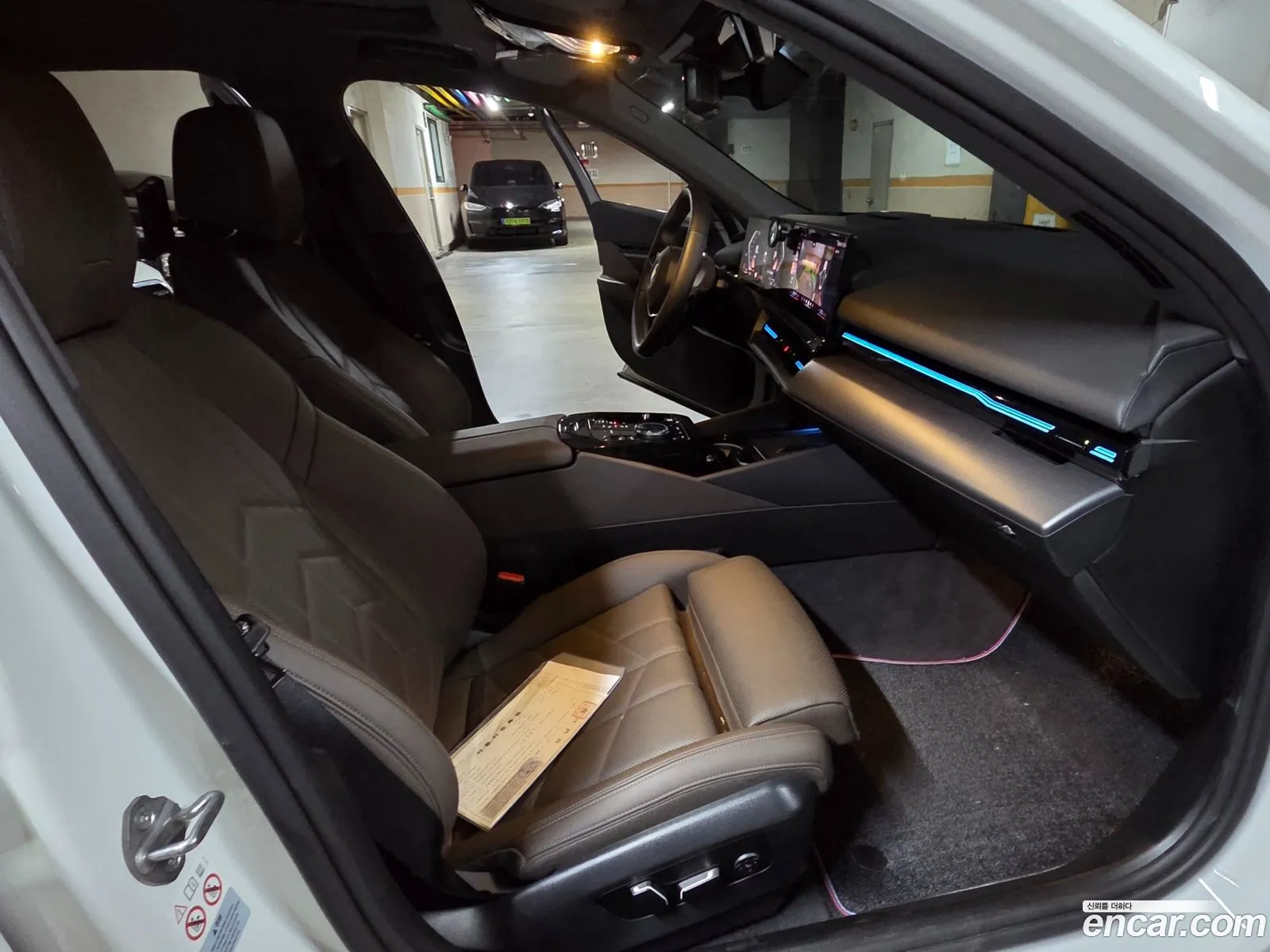 BMW 5 Series 2024 — 12