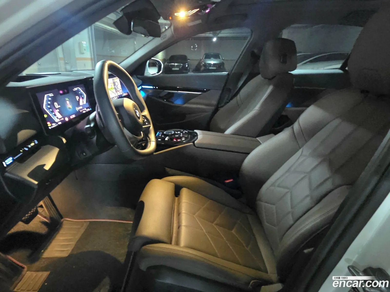 BMW 5 Series 2024 — 11