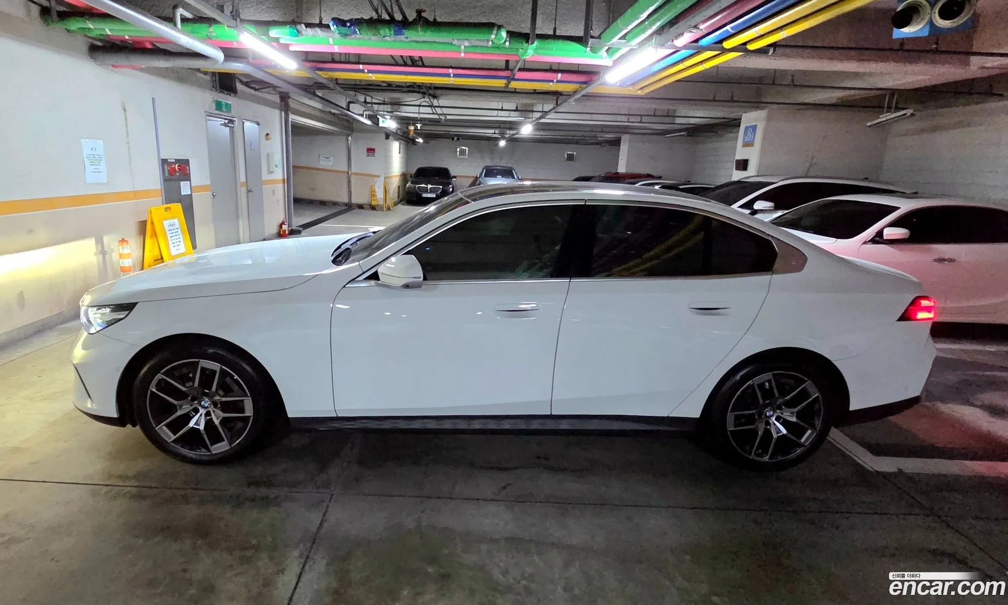BMW 5 Series 2024 — 5