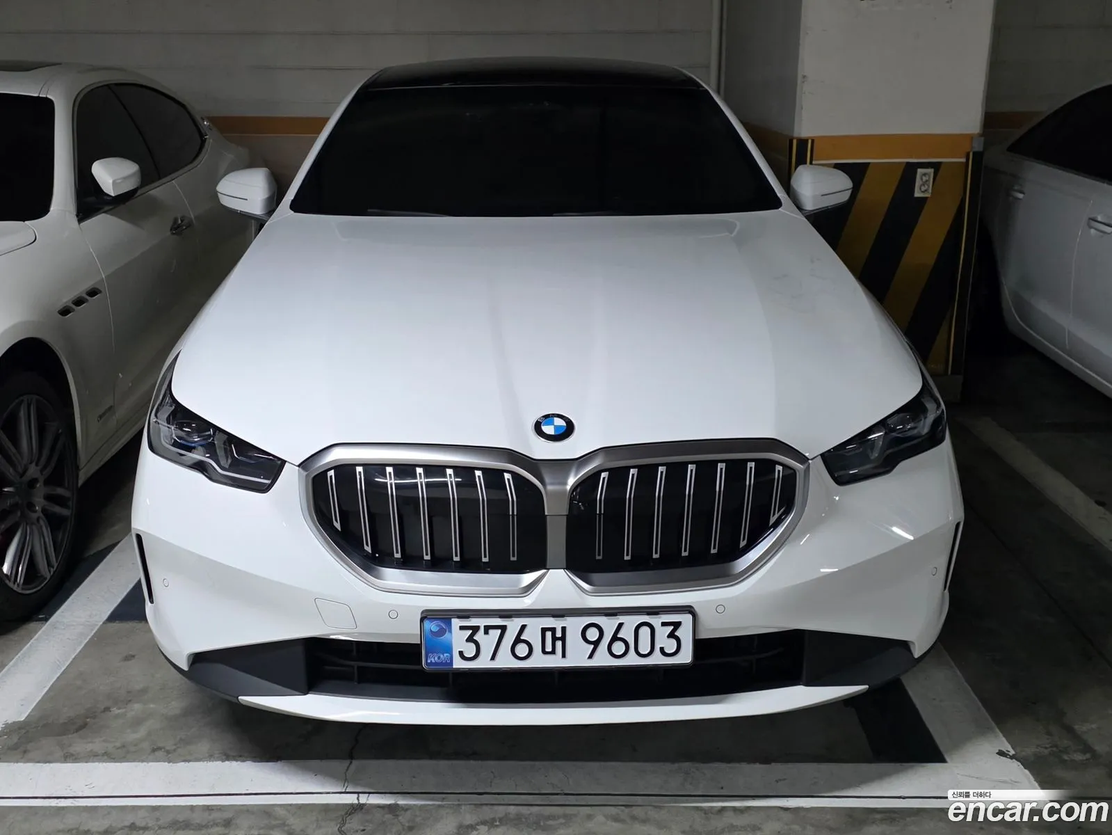 BMW 5 Series 2024 — 13