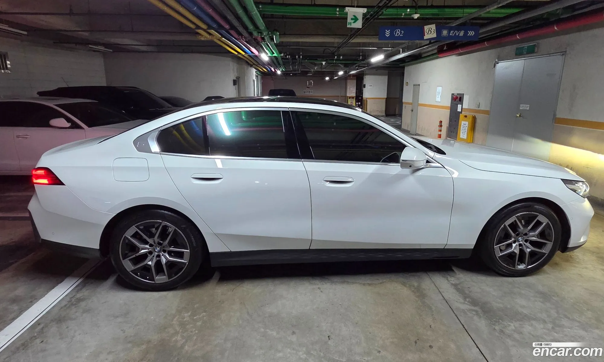 BMW 5 Series 2024 — 2