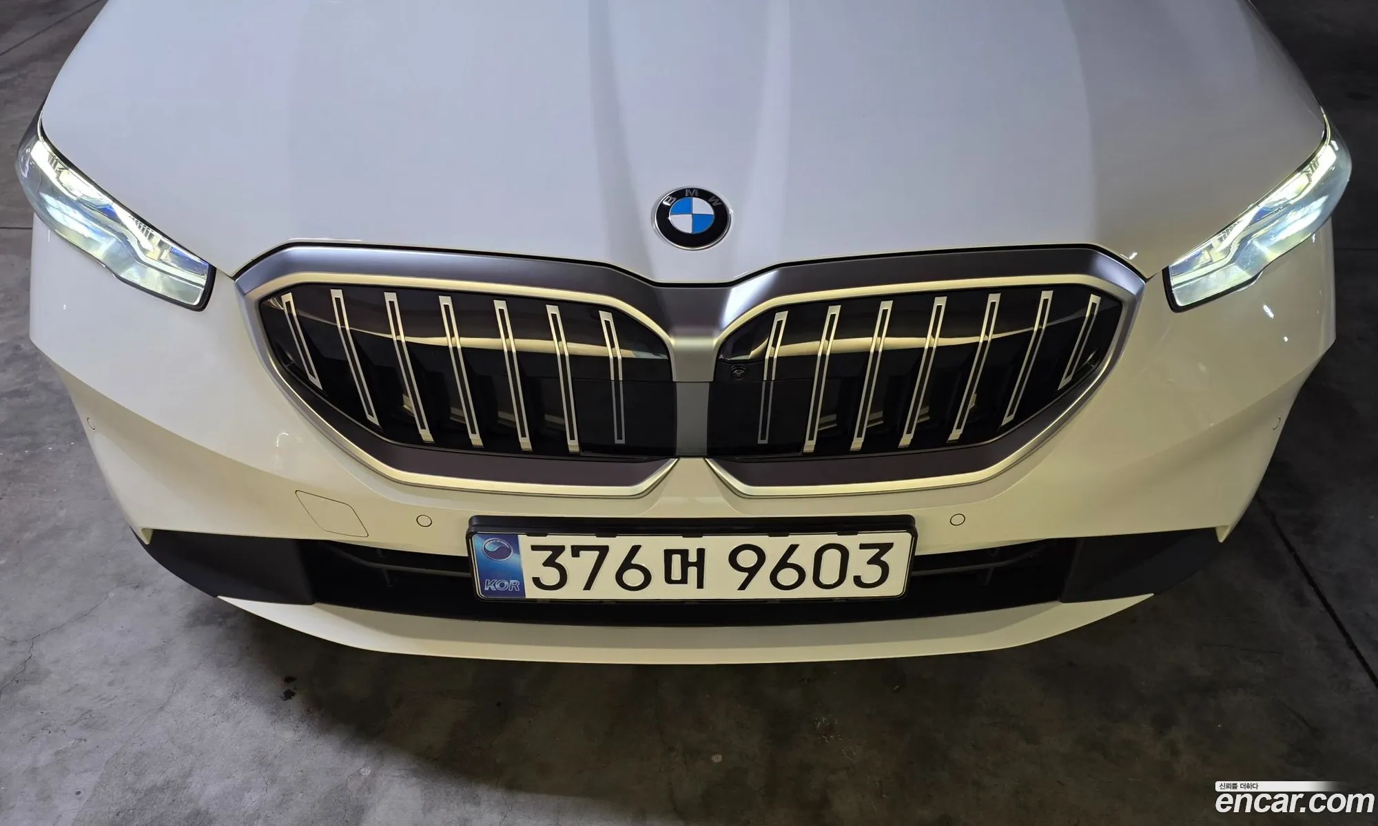BMW 5 Series 2024 — 10