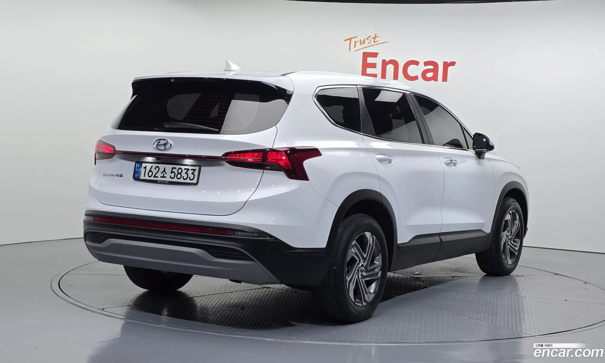 Hyundai Santa Fe 2021 — 22