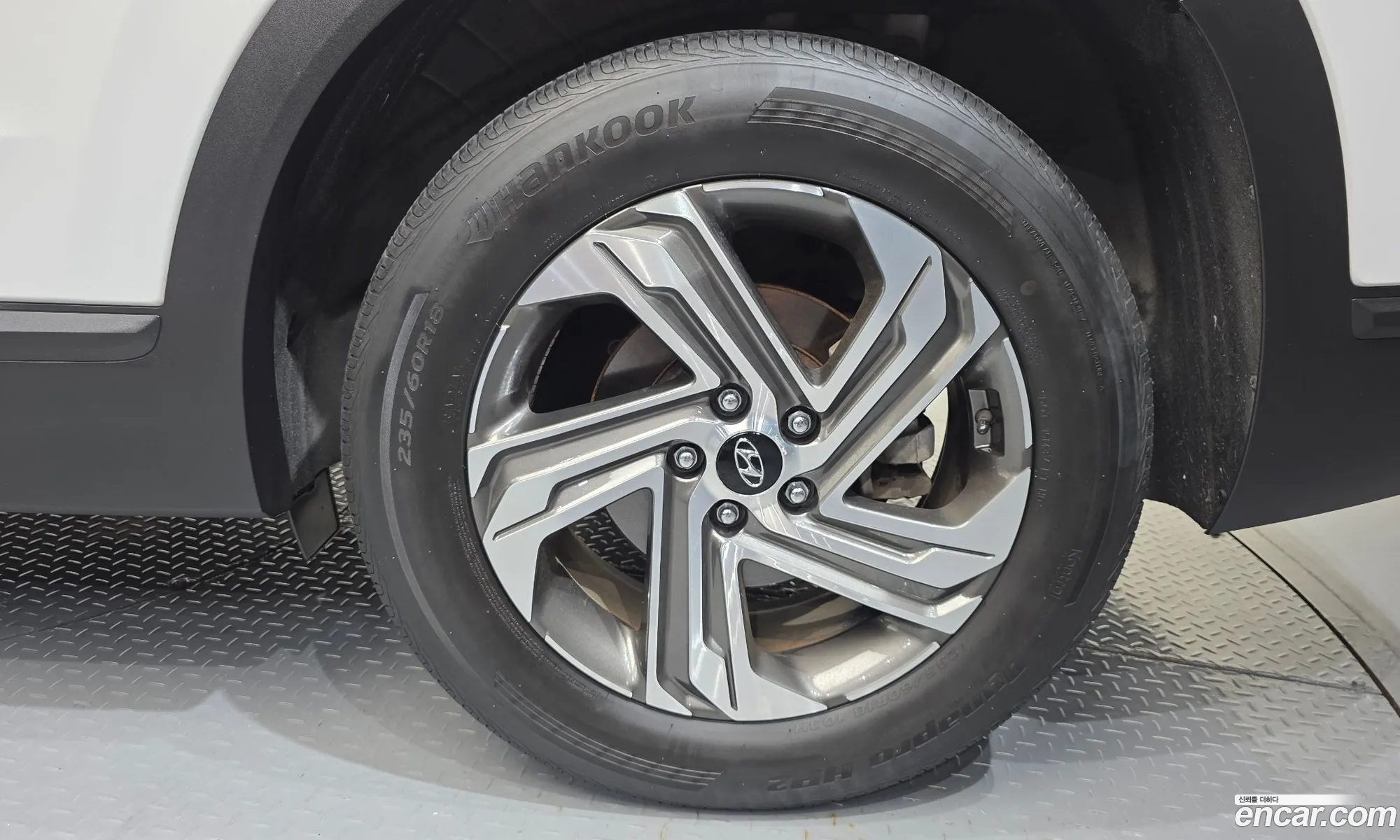 Hyundai Santa Fe 2021 — 2