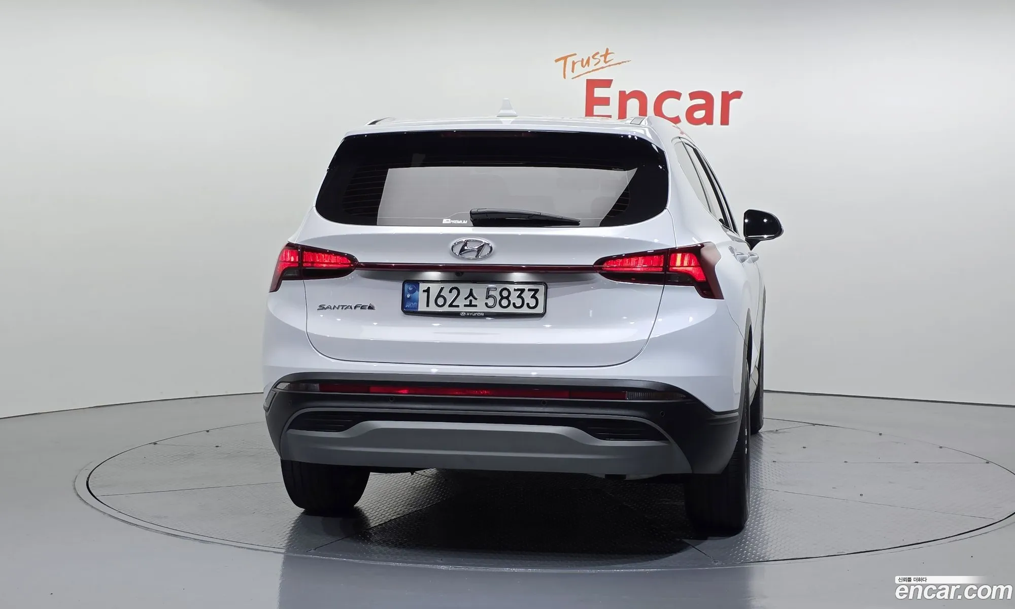 Hyundai Santa Fe 2021 — 27