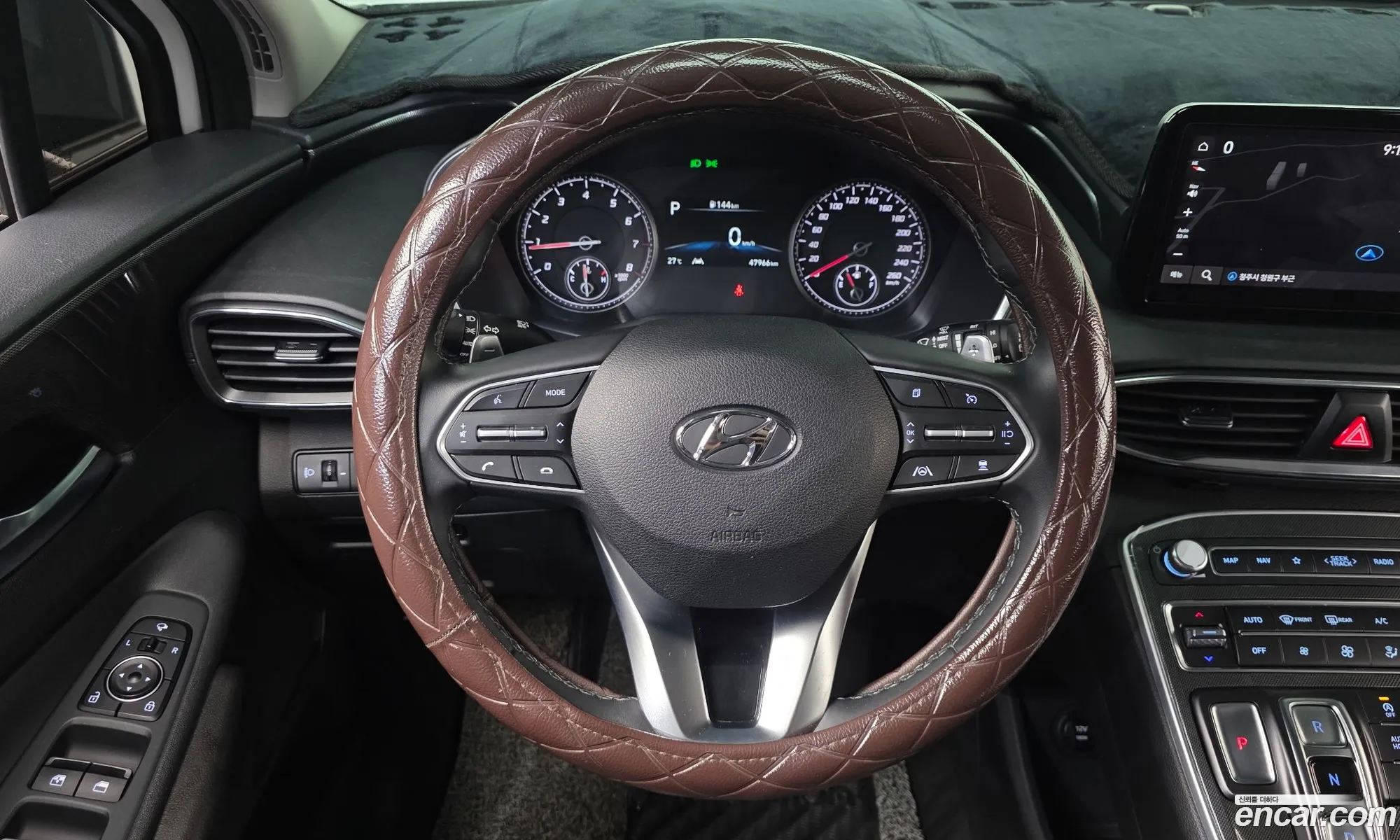Hyundai Santa Fe 2021 — 23
