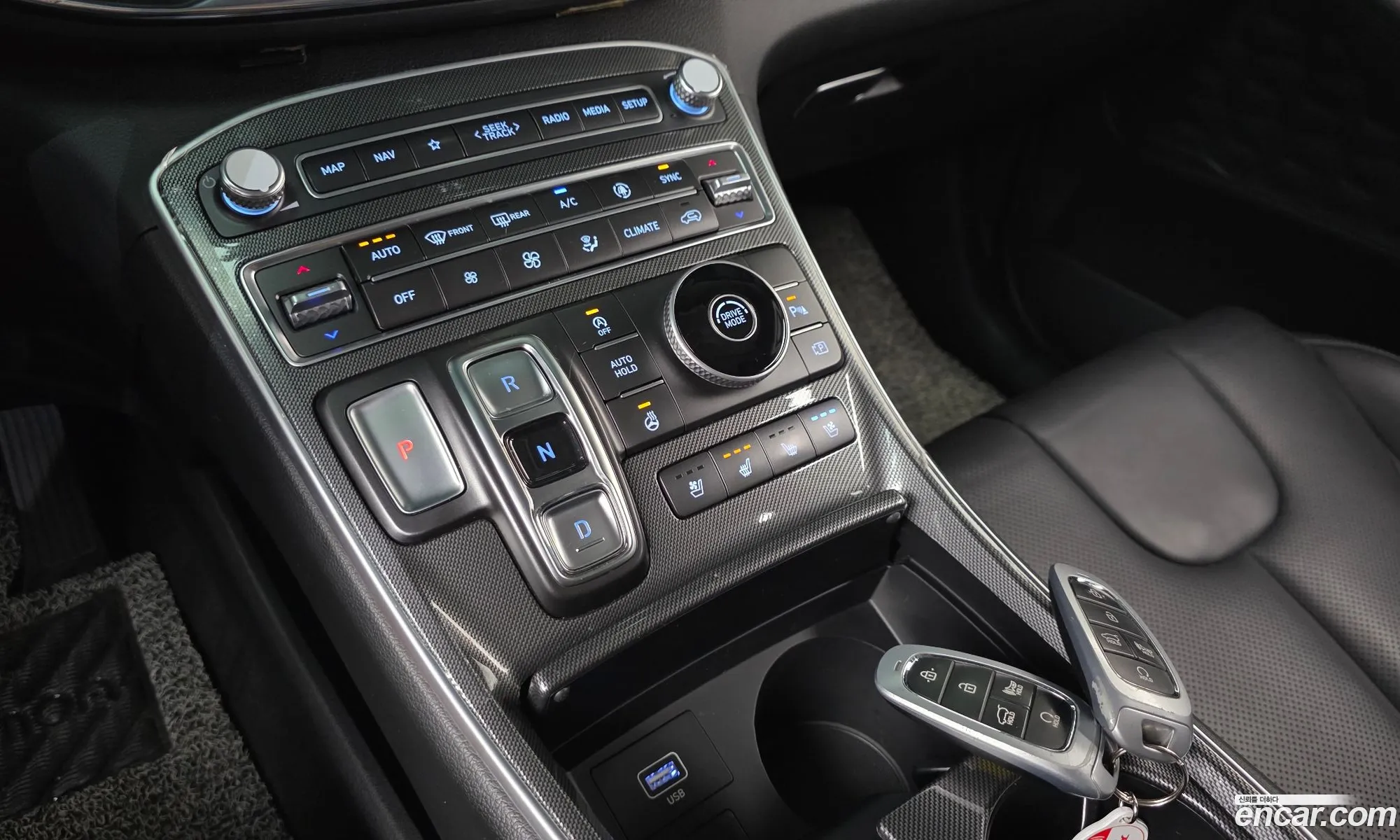 Hyundai Santa Fe 2021 — 6