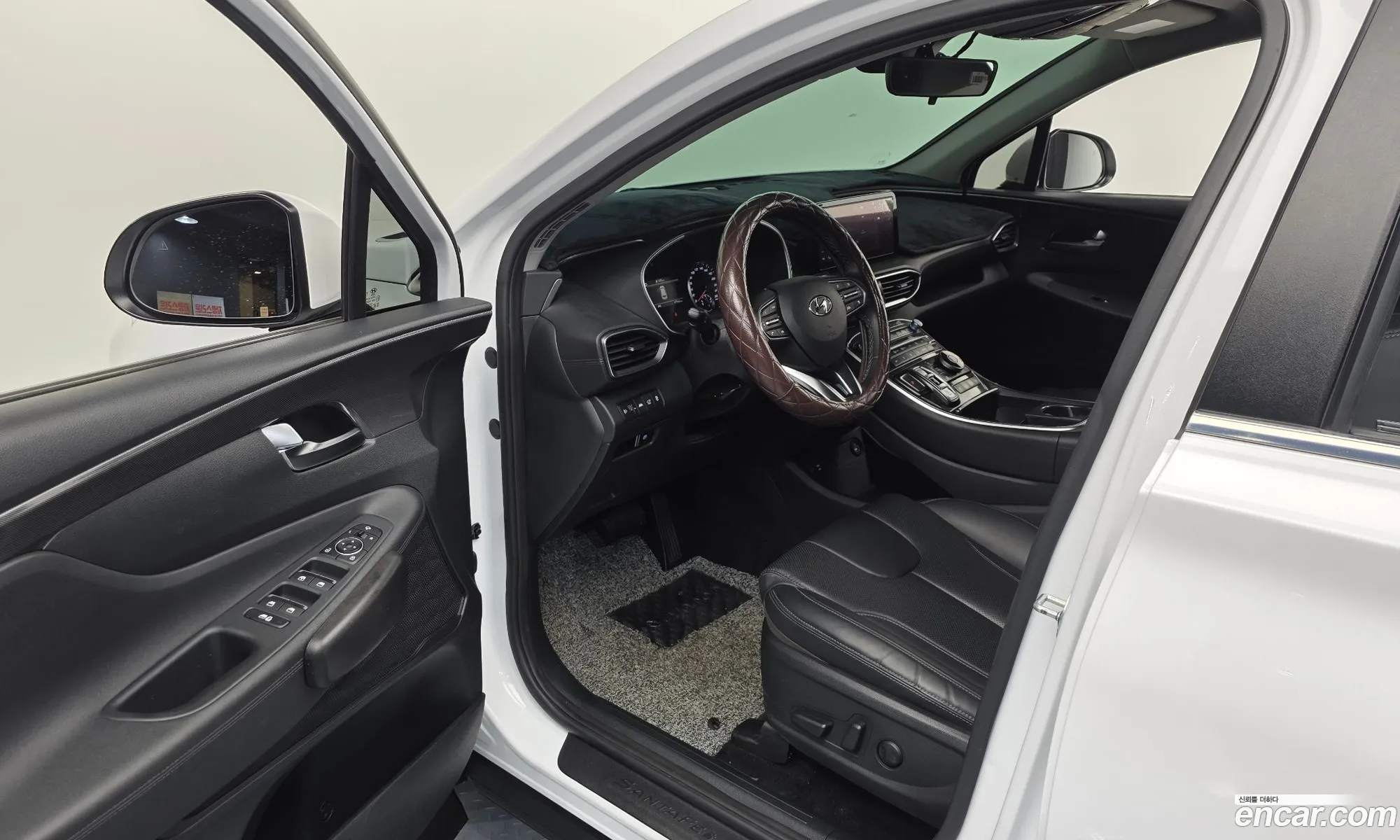Hyundai Santa Fe 2021 — 21