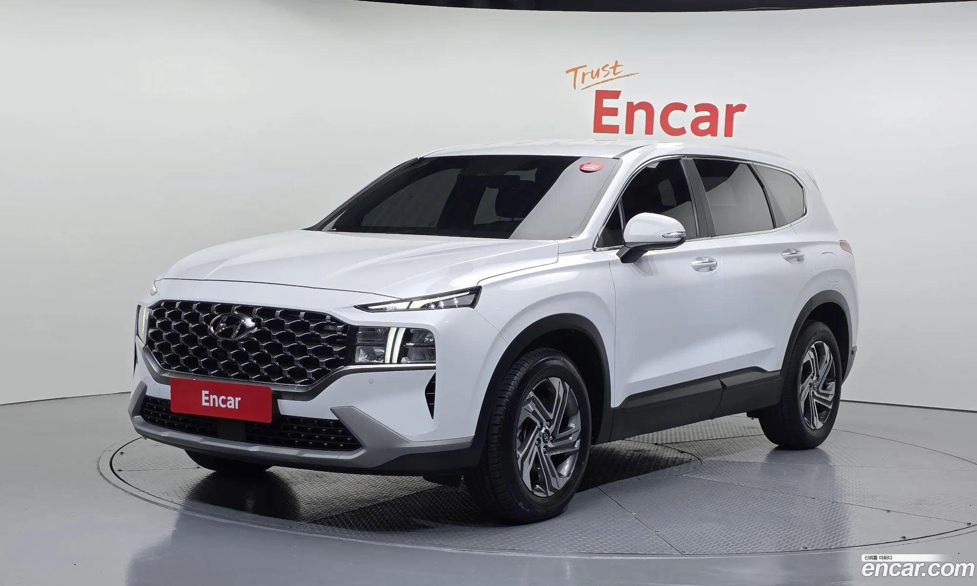 Hyundai Santa Fe 2021 — 29