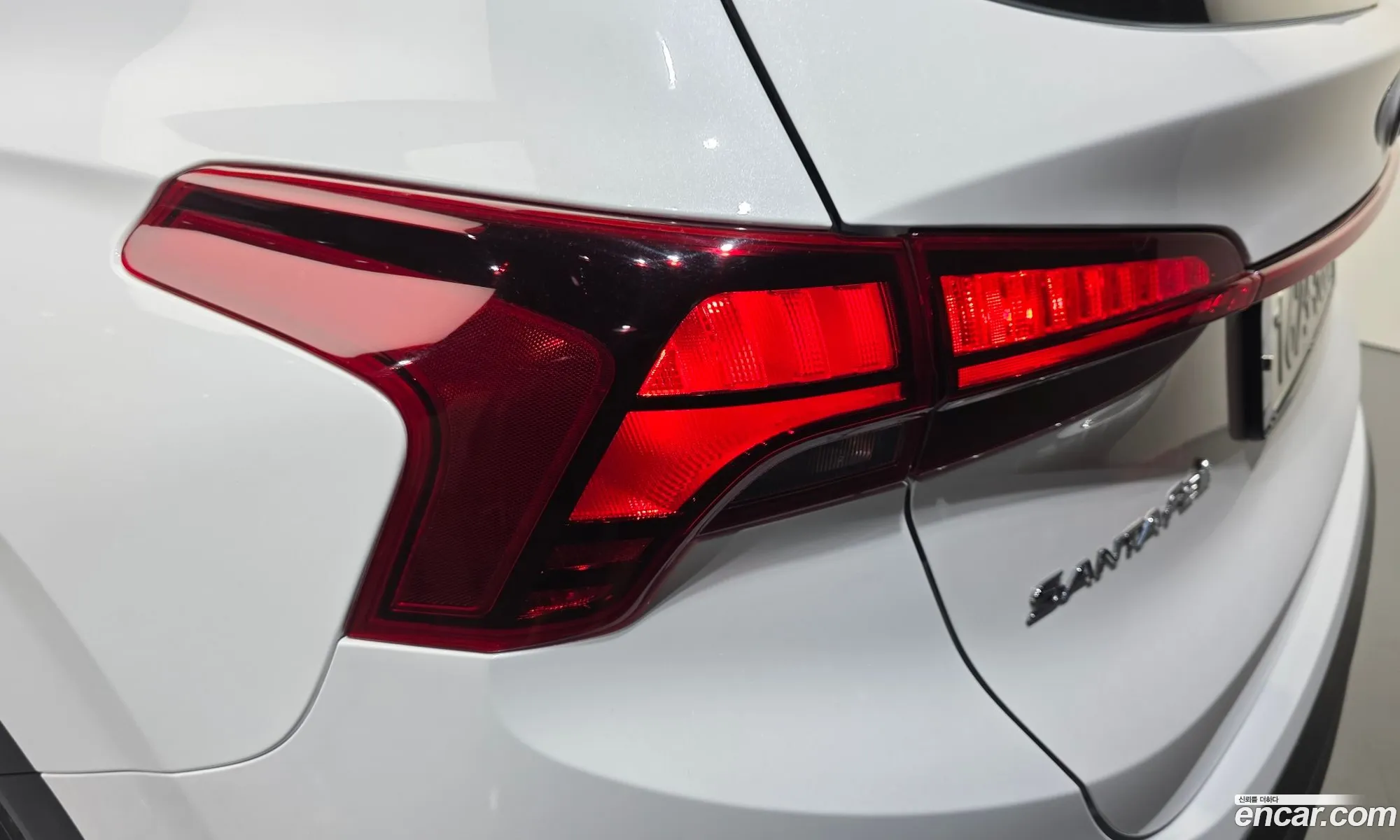 Hyundai Santa Fe 2021 — 11