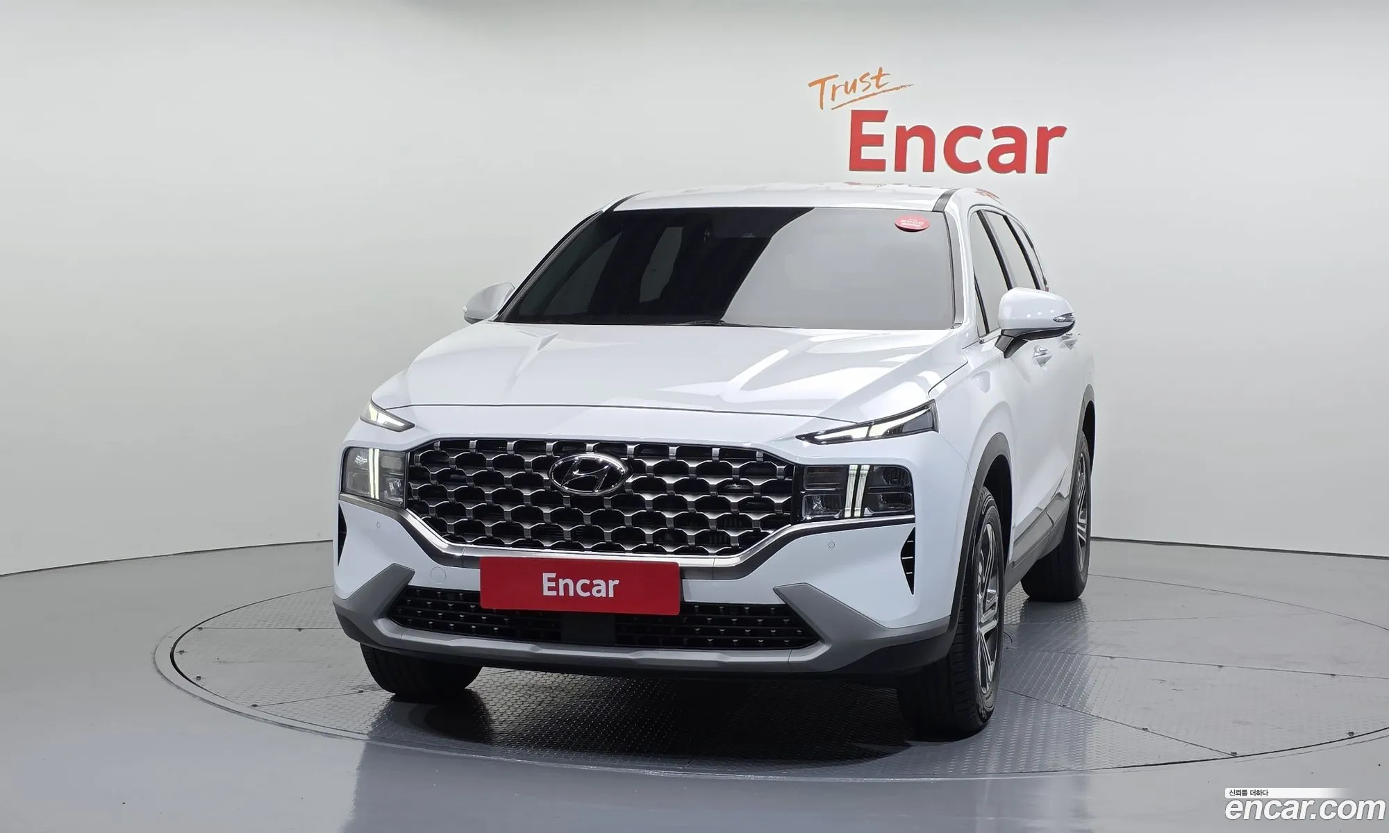 Hyundai Santa Fe 2021 — 30