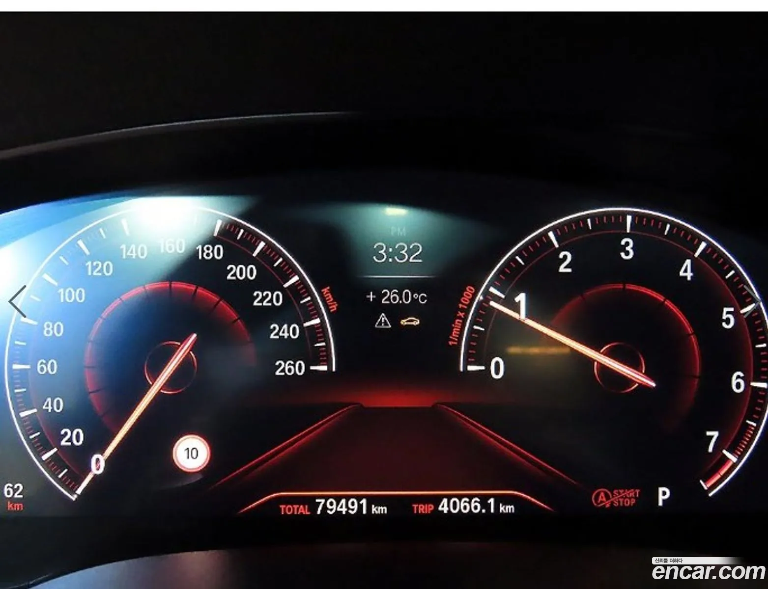 BMW 5 Series 2019 — 14