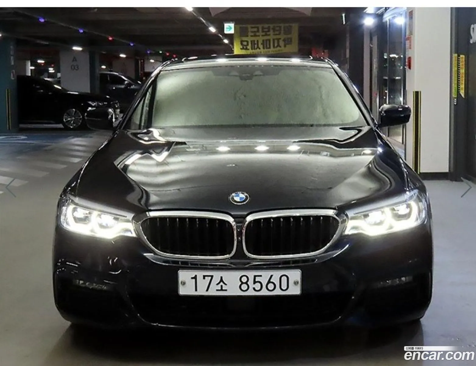 BMW 5 Series 2019 — 10