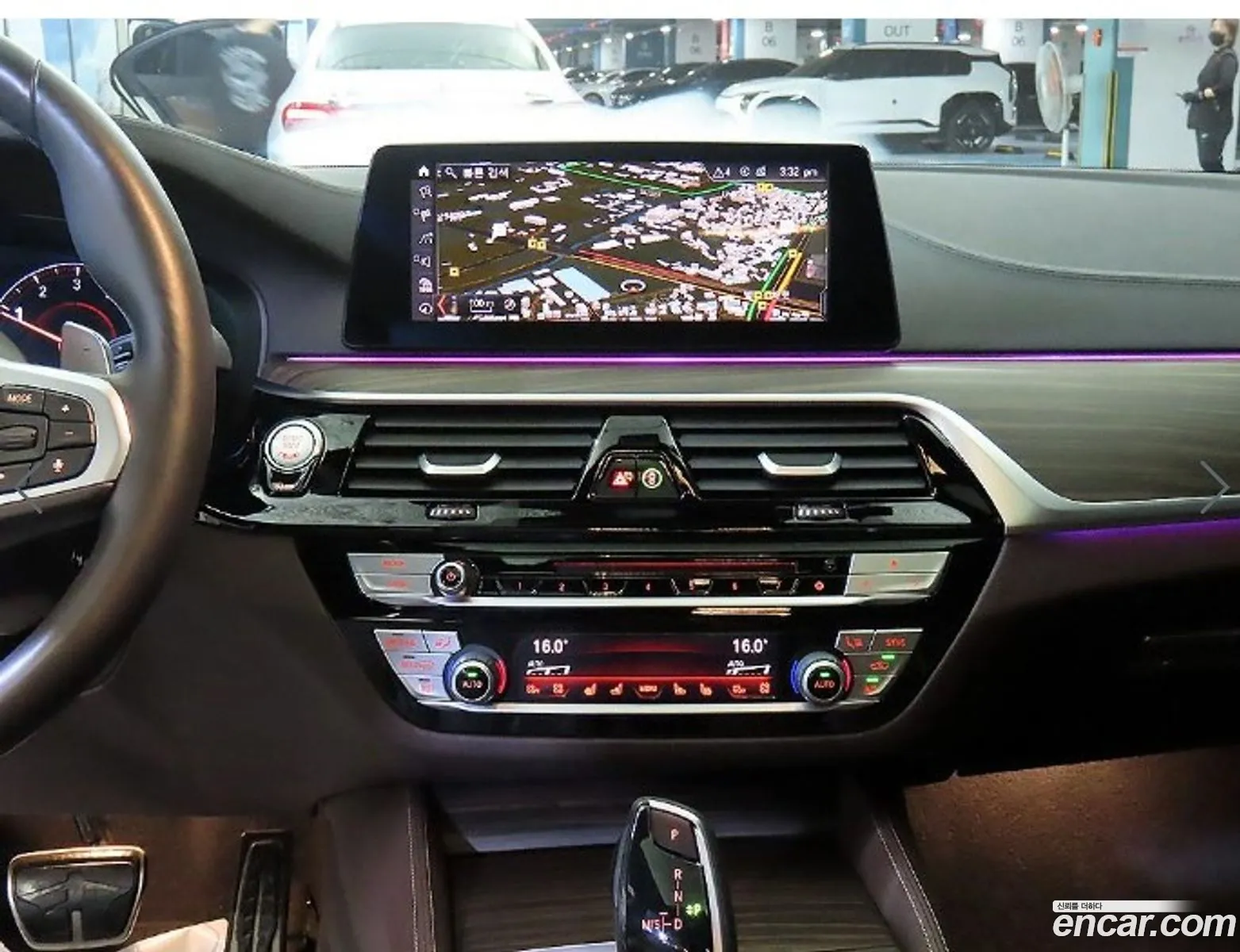BMW 5 Series 2019 — 9