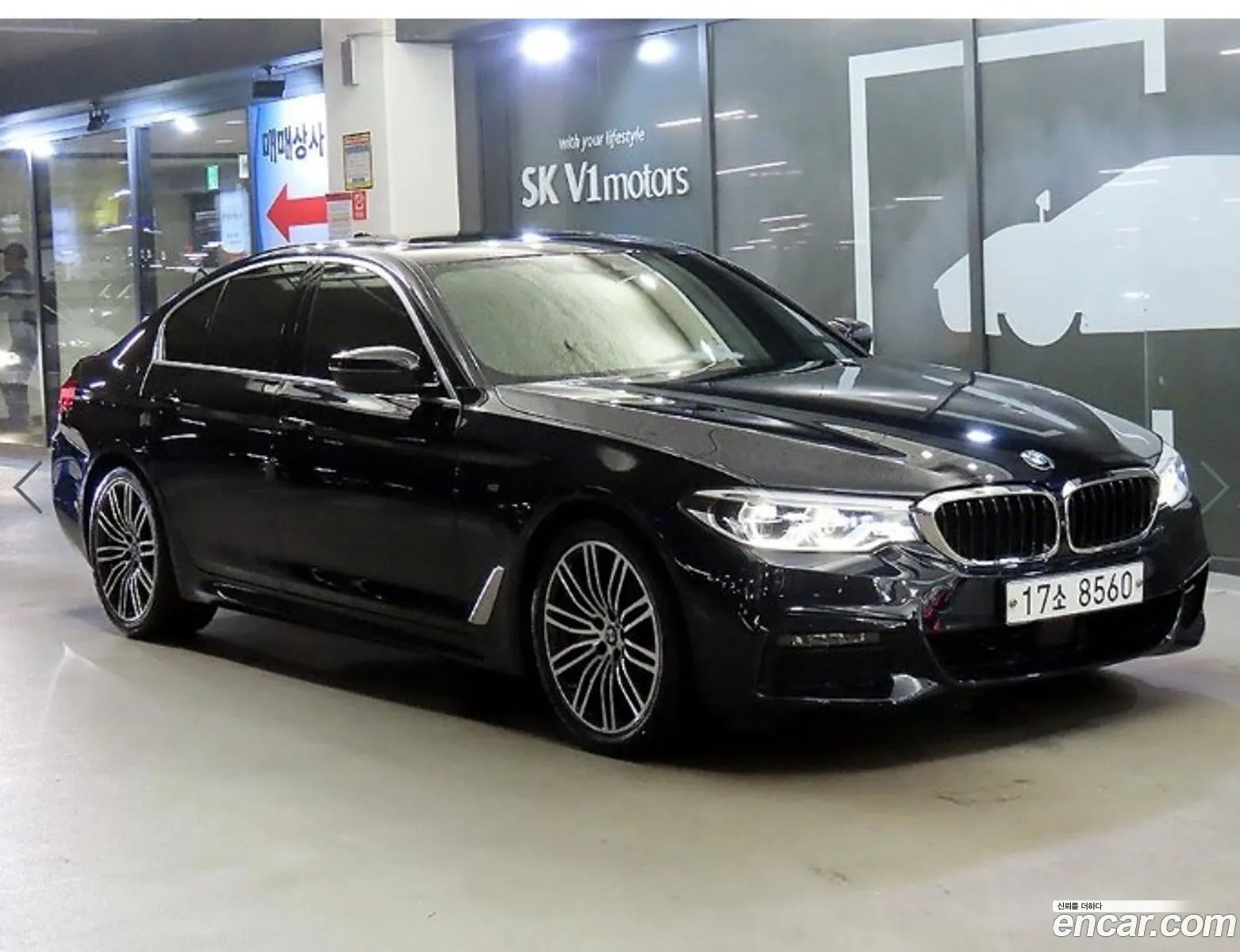 BMW 5 Series 2019 — 15