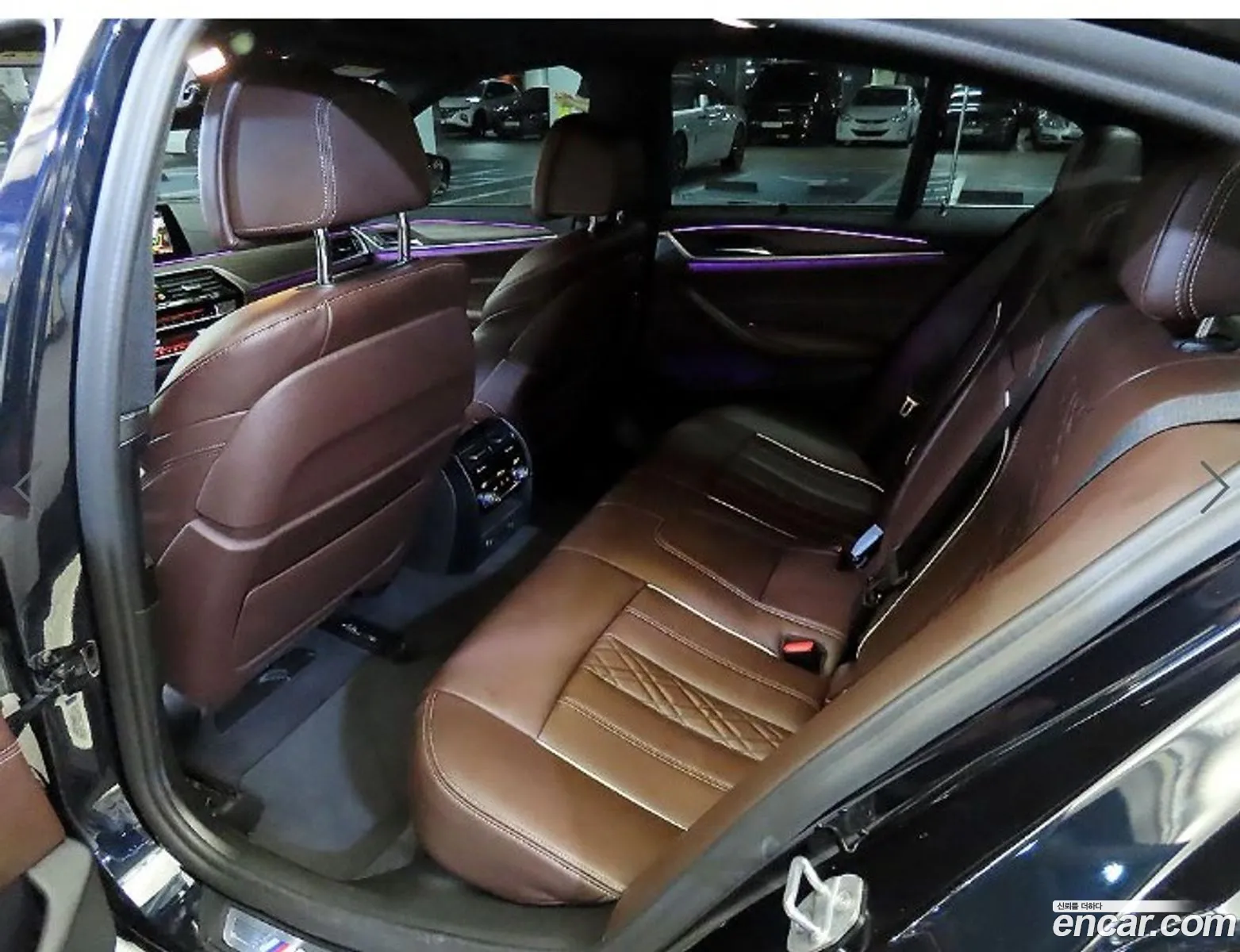BMW 5 Series 2019 — 18