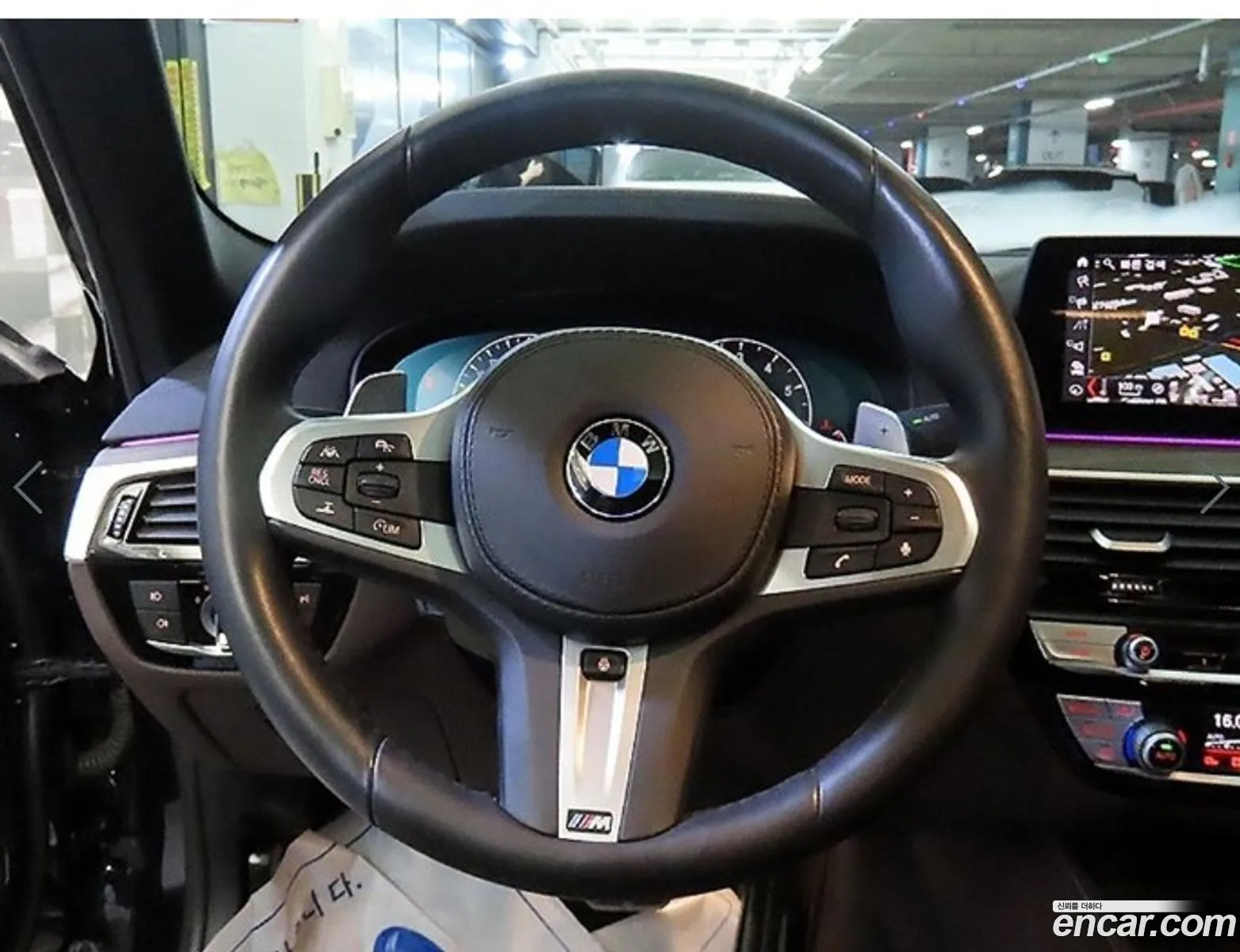 BMW 5 Series 2019 — 8