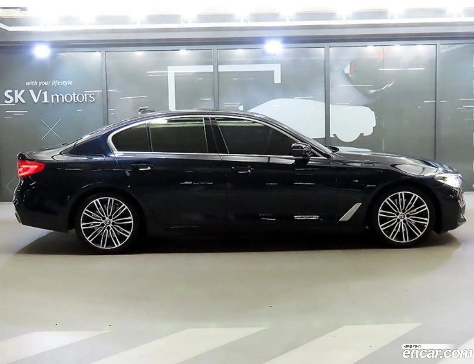BMW 5 Series 2019 — 3