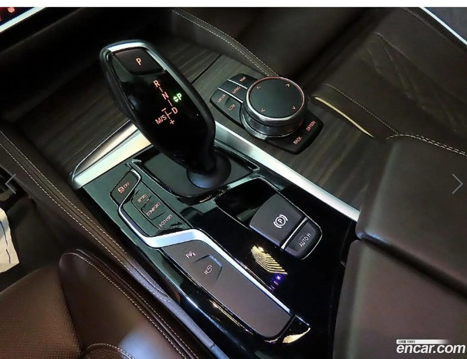 BMW 5 Series 2019 — 16