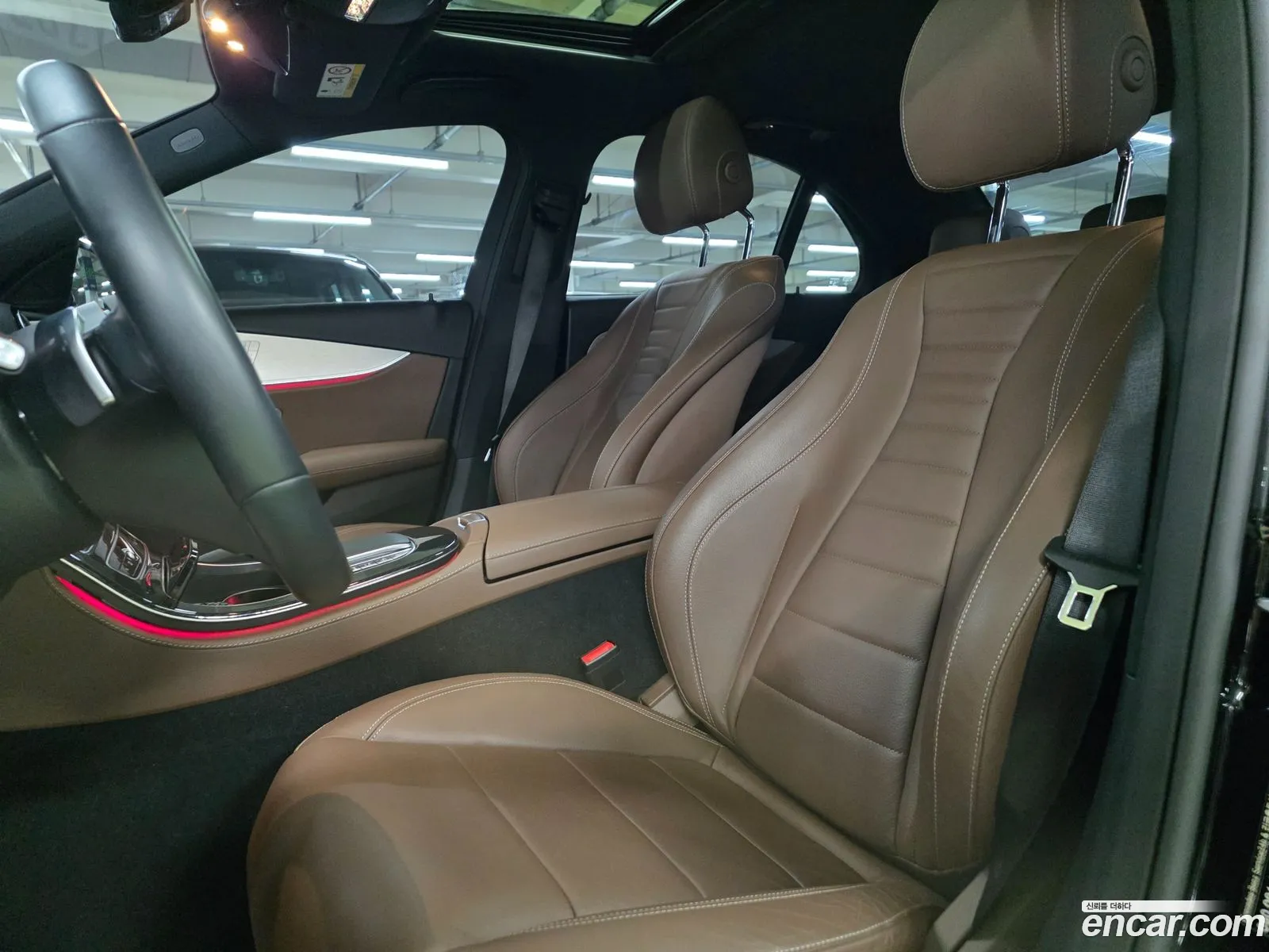 Mercedes-Benz E-Class W213 2021 — 14