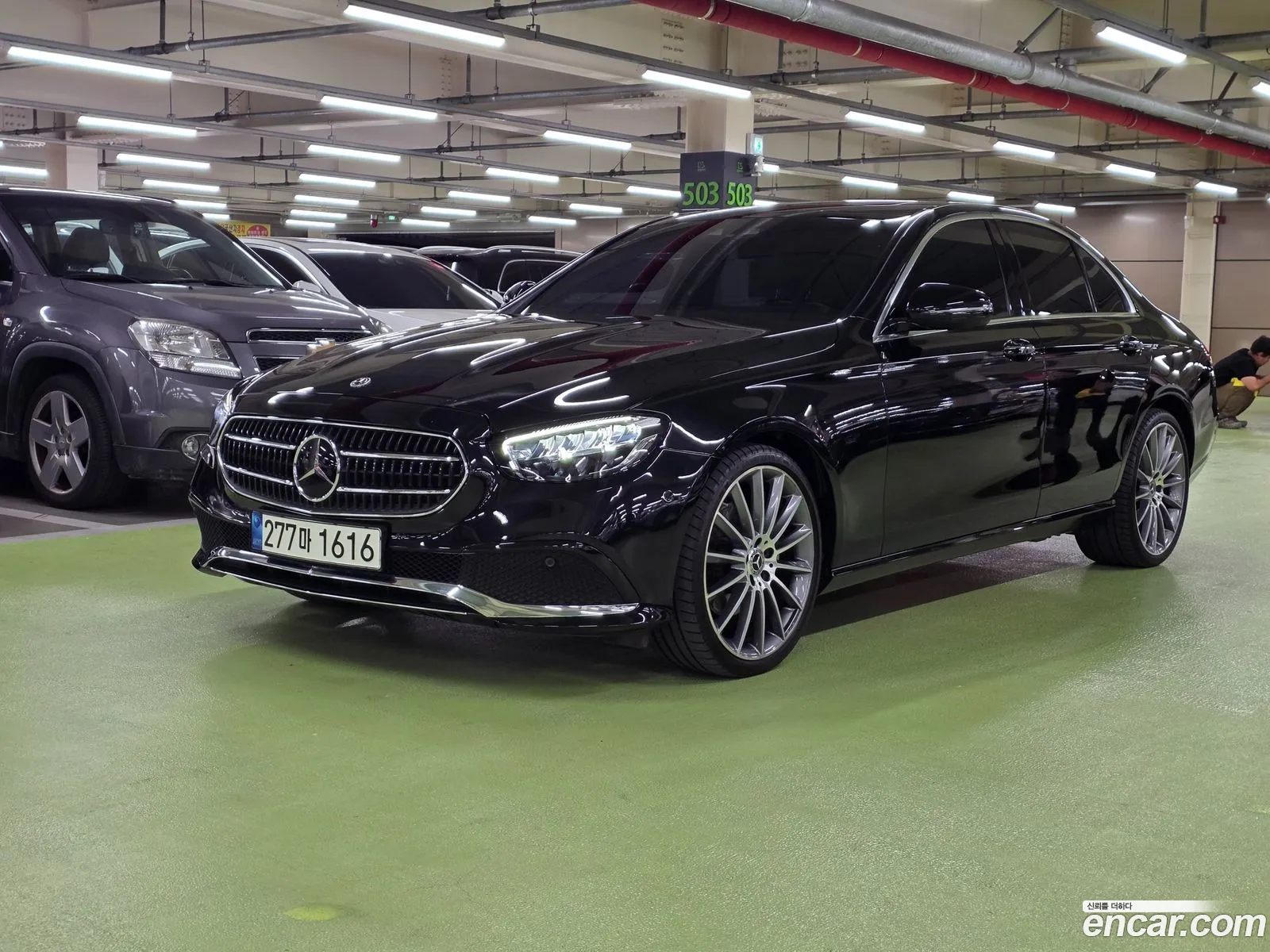 Mercedes-Benz E-Class W213 2021 — 6