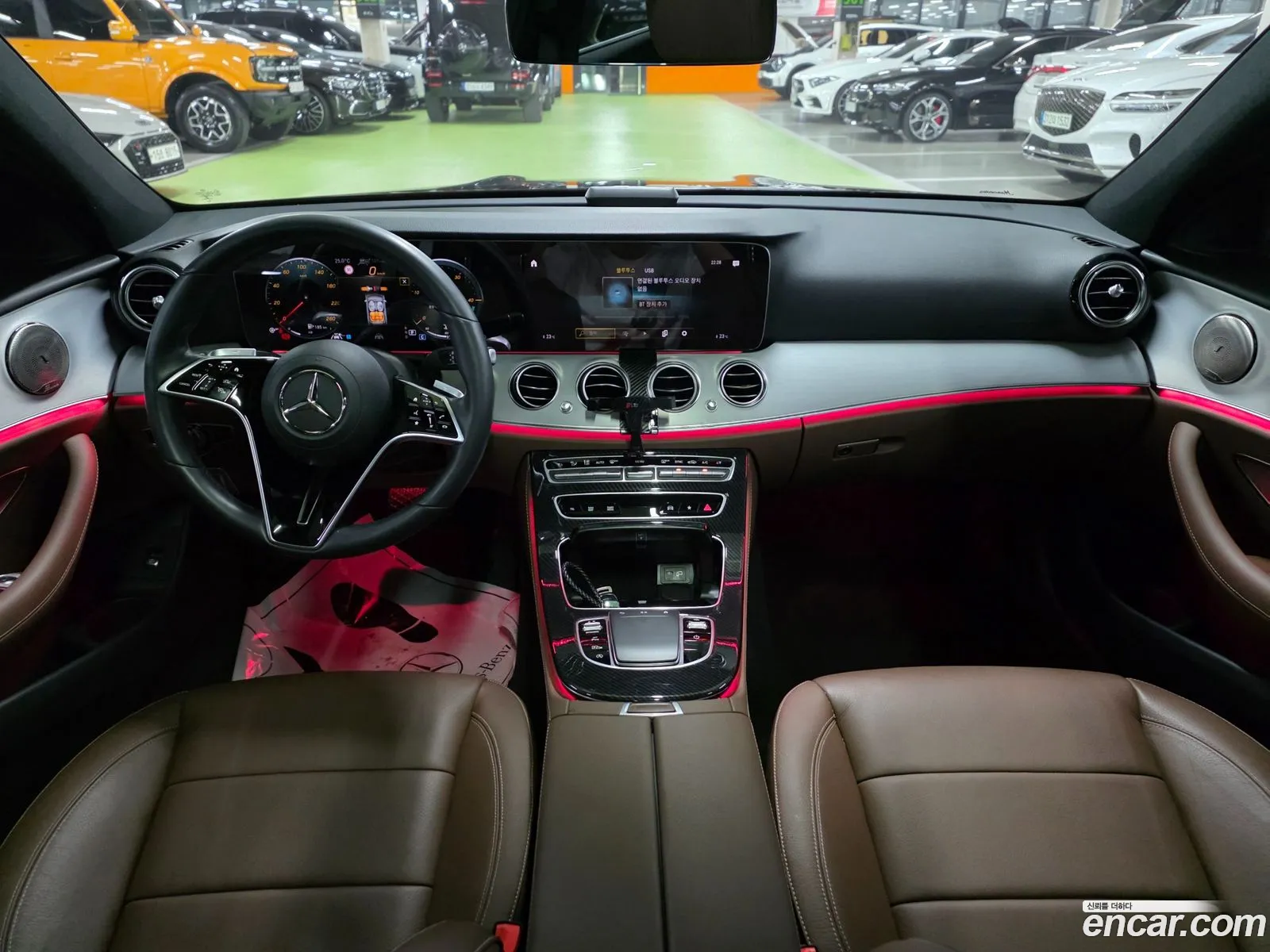 Mercedes-Benz E-Class W213 2021 — 8