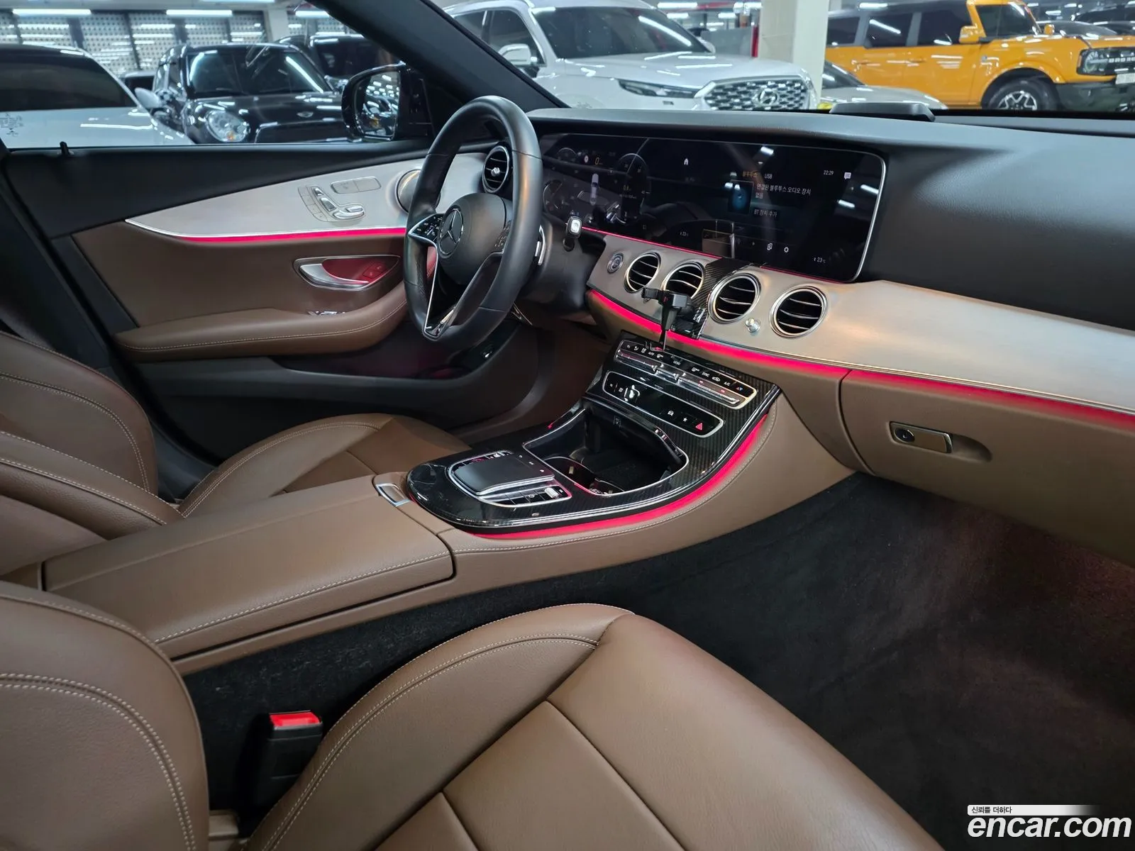 Mercedes-Benz E-Class W213 2021 — 15