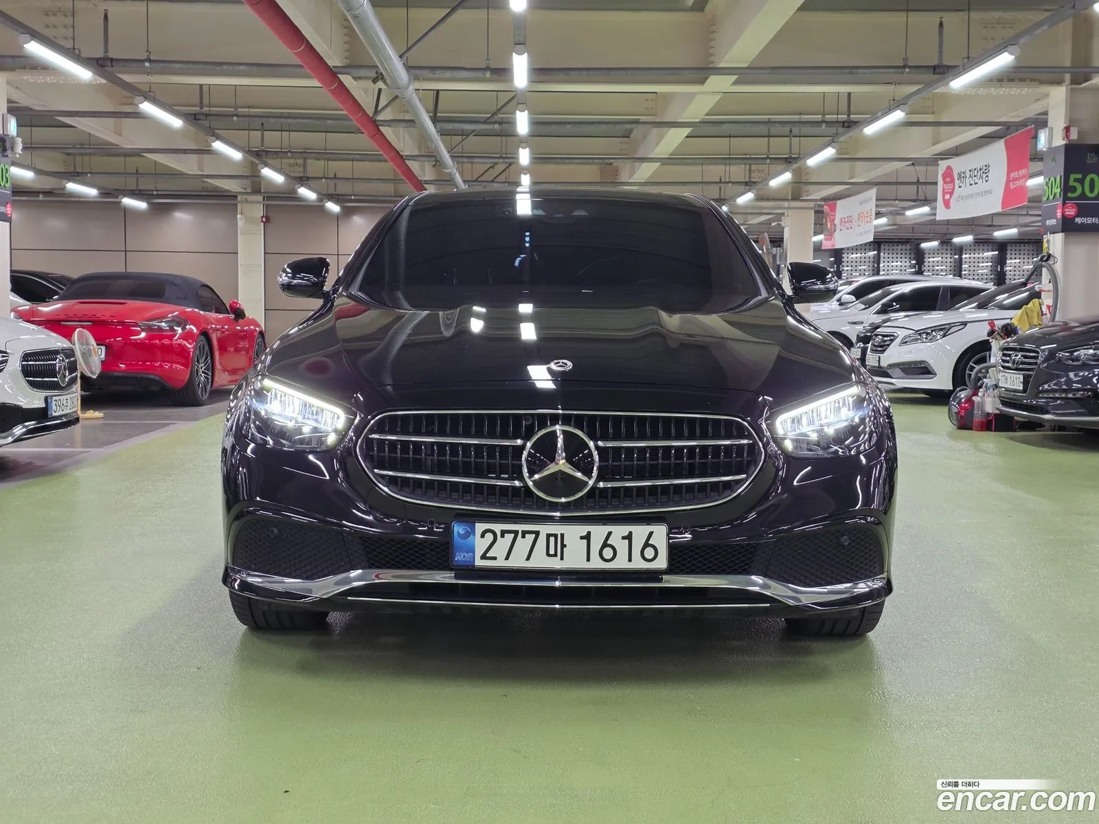 Mercedes-Benz E-Class W213 2021 — 19