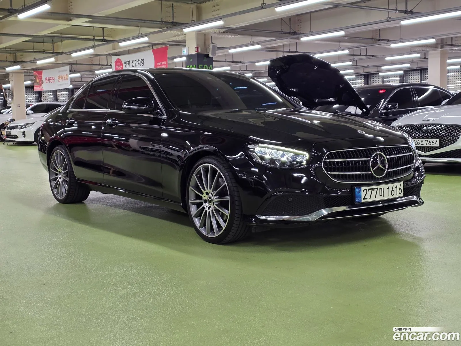 Mercedes-Benz E-Class W213 2021 — 7