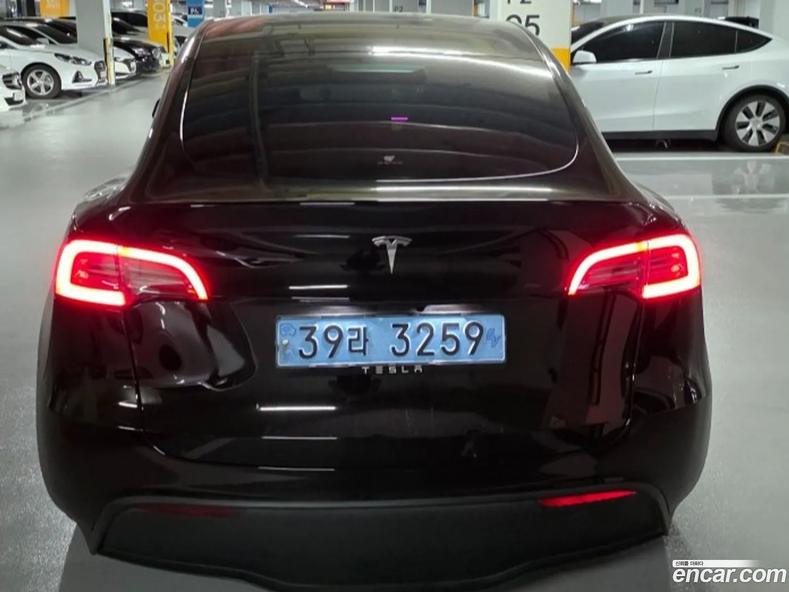 Tesla Model Y 2023 — 6