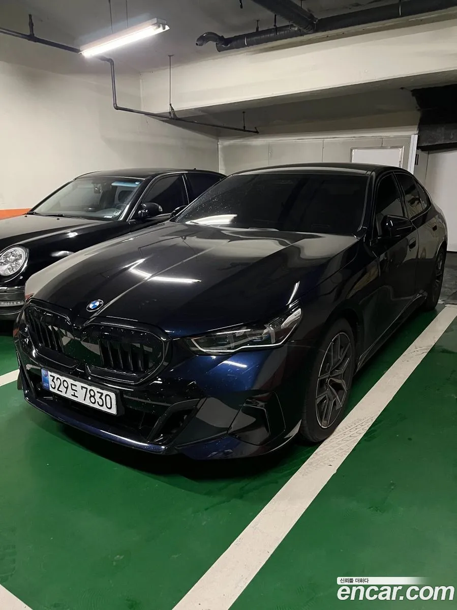 BMW 5 Series 2025 — 14