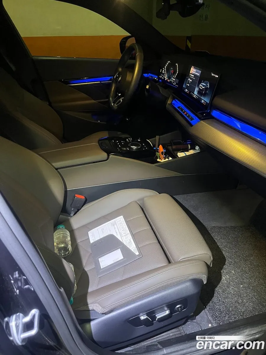 BMW 5 Series 2025 — 2
