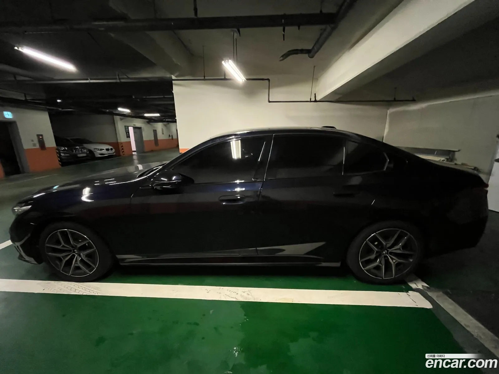 BMW 5 Series 2025 — 4