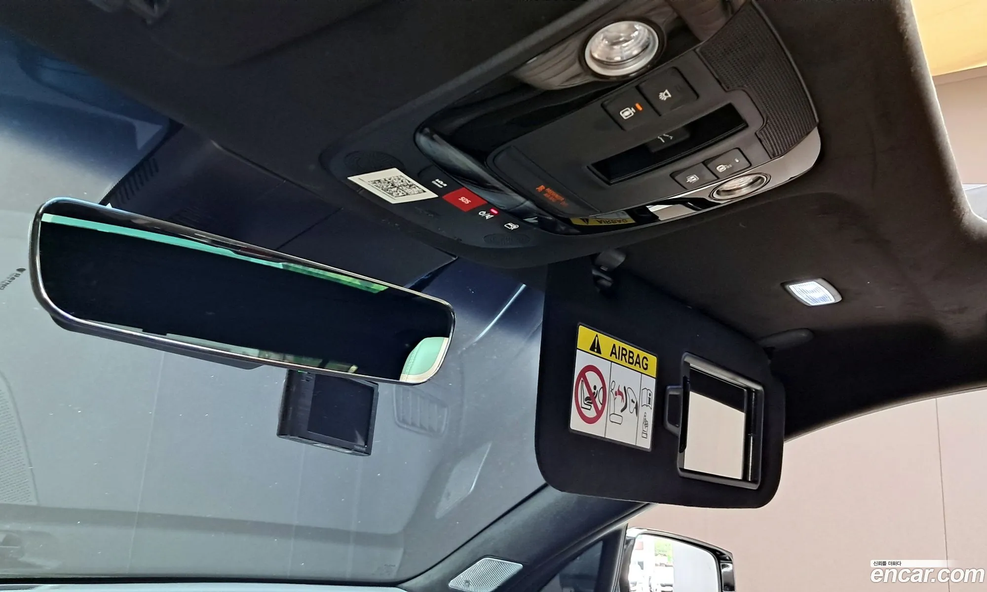 Kia K8 Hybrid 2023 — 9