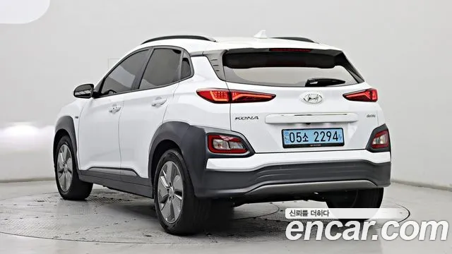 Hyundai Kona Electric 2020 — 3
