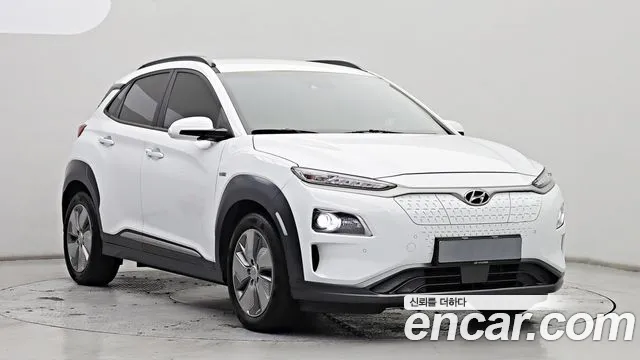 Hyundai Kona Electric 2020 — 2