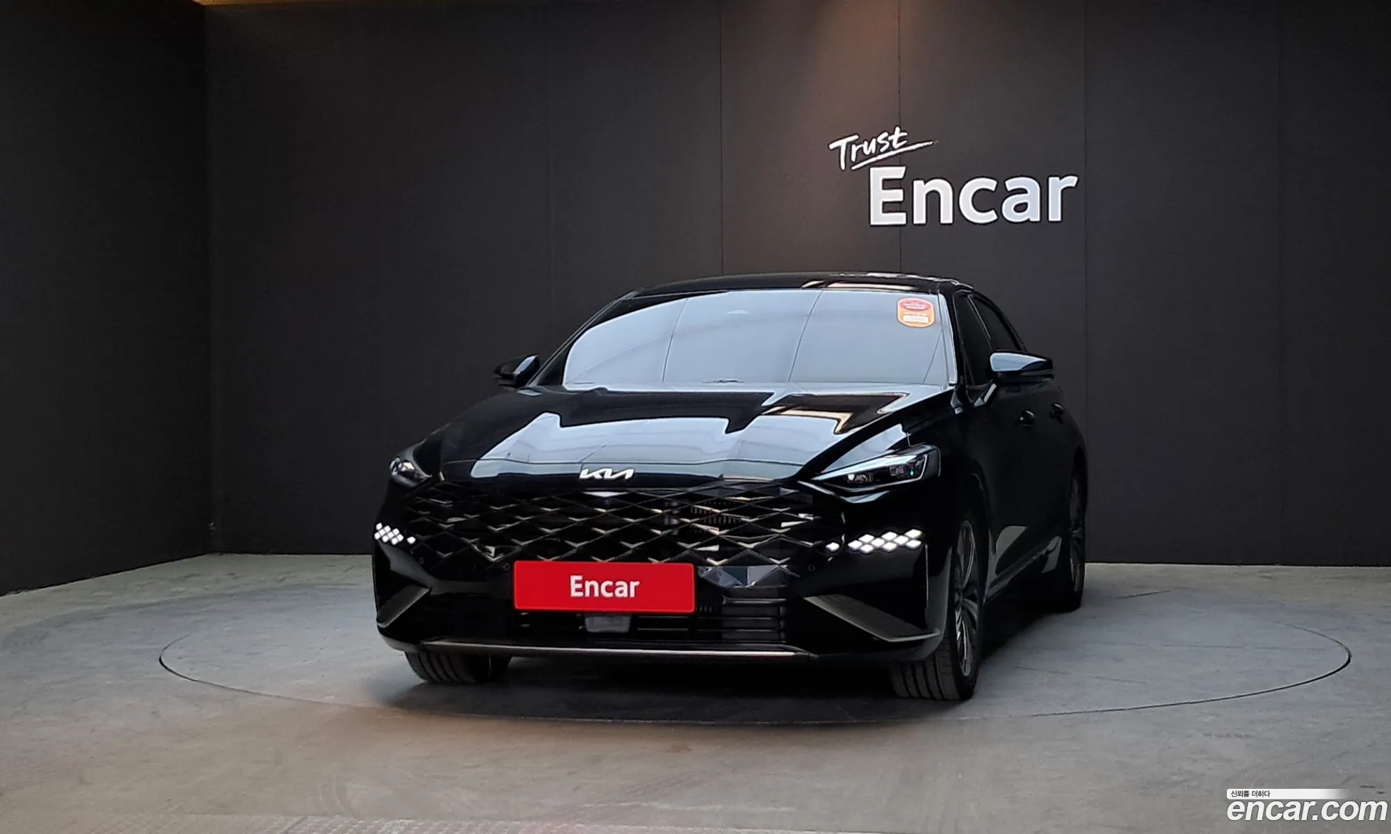 Kia K8 Hybrid 2022 — 16