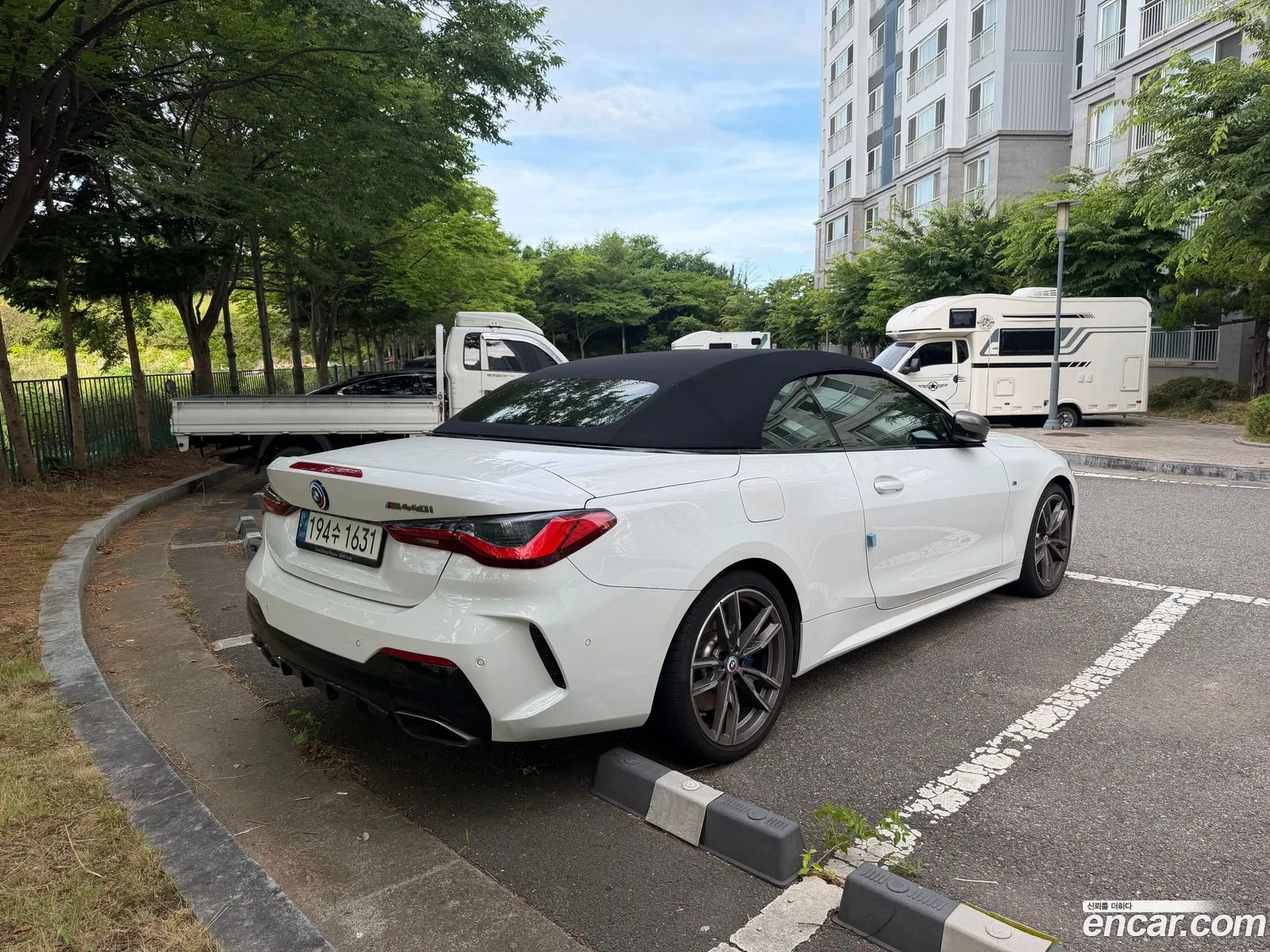 BMW 4 Series 2023 — 9