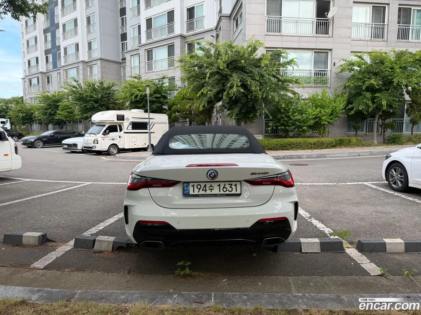 BMW 4 Series 2023 — 5