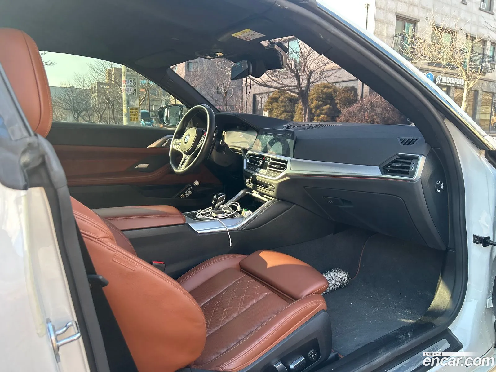 BMW 4 Series 2023 — 8